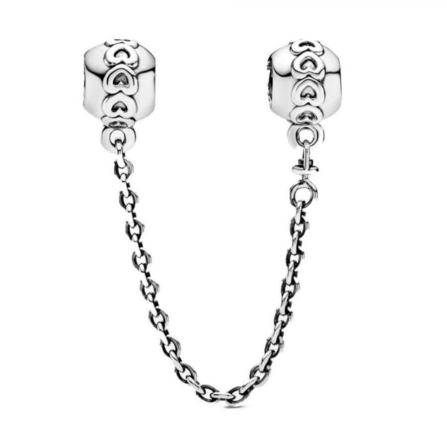 catena-di-sicurezza-in-argento-sterling-eternal-hearts-79108805