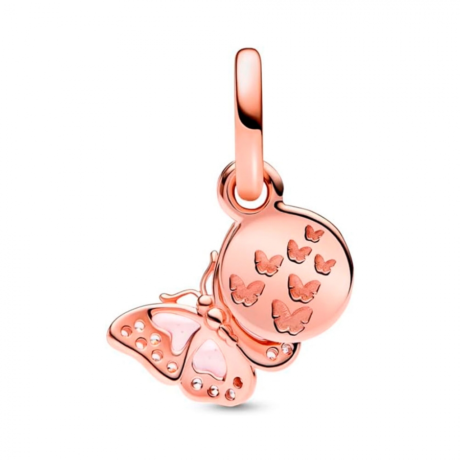 charm-colgante-doble-mariposa-rosa-782555c01