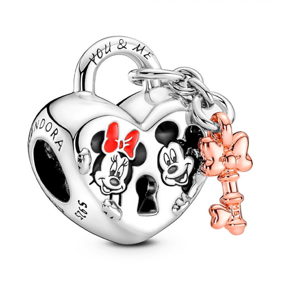 disney-x-colgante-780109c01-disney-minnie-and-mickey-heart-padlock-and-key-sterling-and-14k-rose-plated