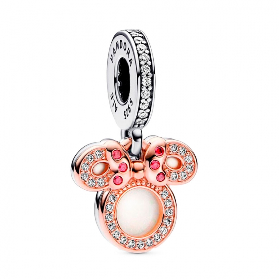 charm-colgante-doble-silueta-minnie-mouse-de-disney-782615c01