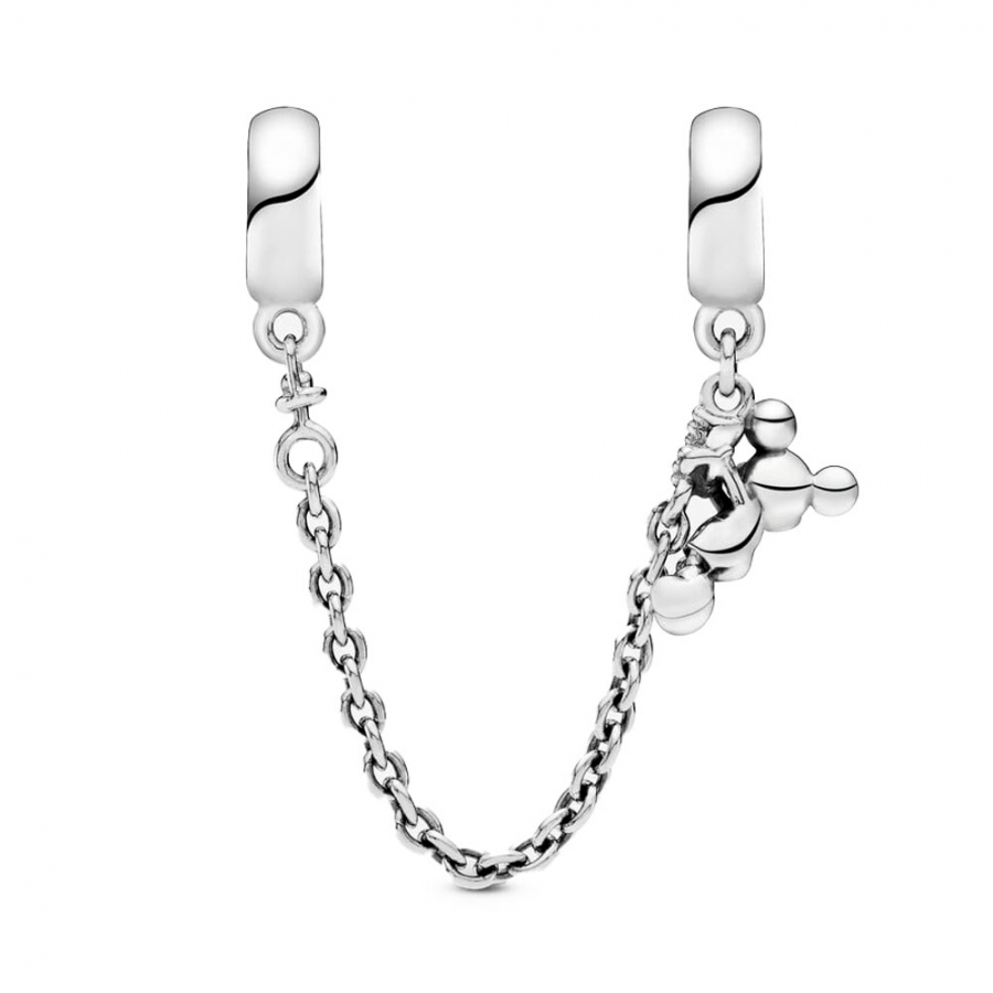 disney-x-colgante-797173czr-05-disney-mickey-safety-chain-with-red-cubic-zirconia