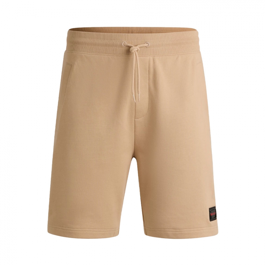 shorts-fit-relax-in-felpa-di-cotone-con-profilo-logo