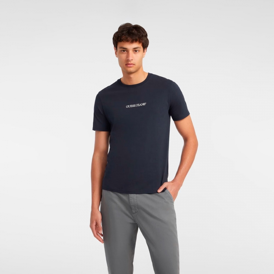 t-shirt-avec-logo-brode-coupe-slim