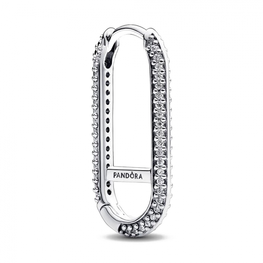 pandora-me-grande-boucle-d-oreille-a-maillons-pave-me-292796c01