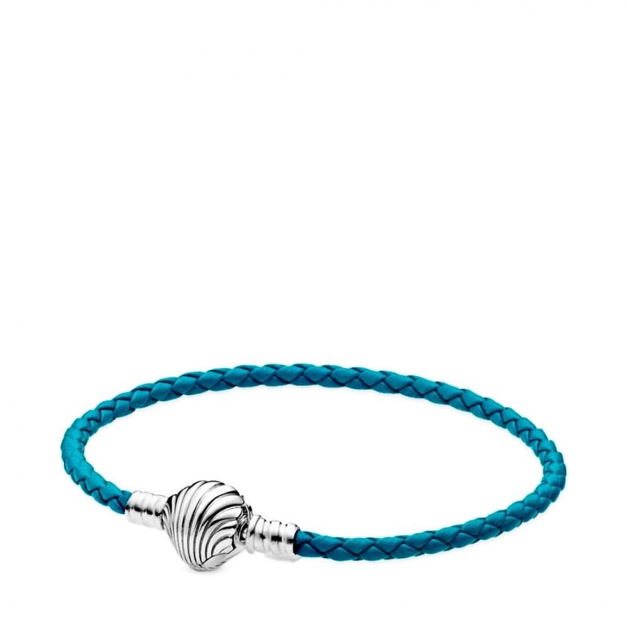 pandora-moments-bracelet-in-turquoise-braided-leather-with-shell-closure-598951c010