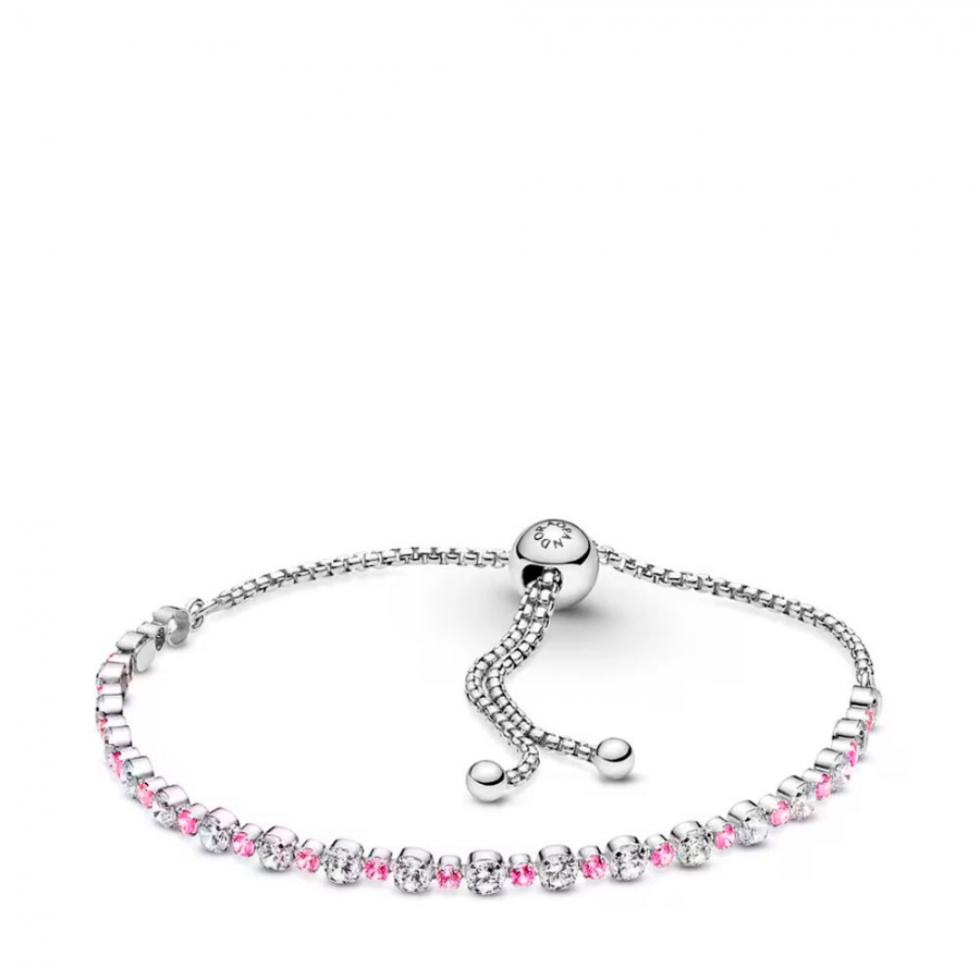 bracciale-rosa-lucido-e-trasparente-con-chiusura-scorrevole-599377c02