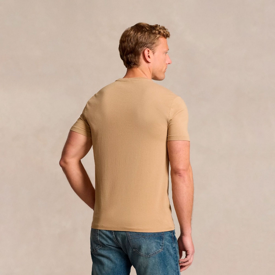 t-shirt-in-maglia-slim-fit-personalizzata