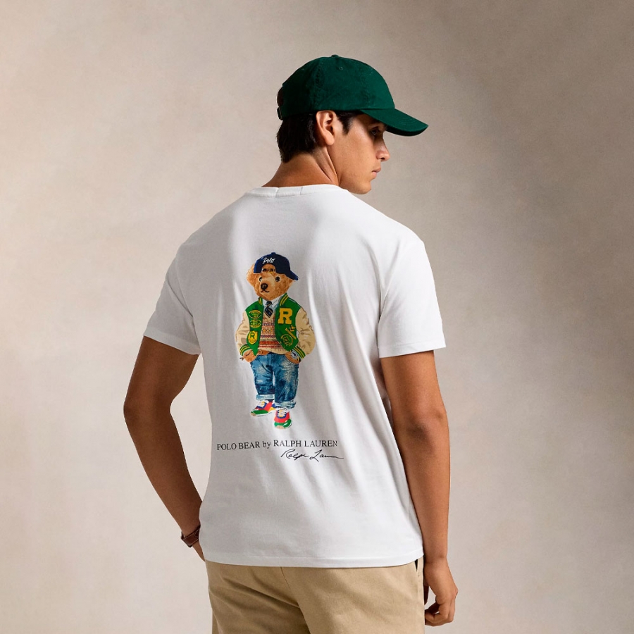 camiseta-classic-de-punto-con-polo-bear