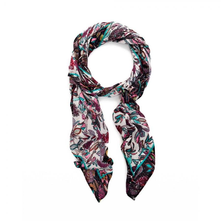 foulard-rettangolare-a-fiore-boho