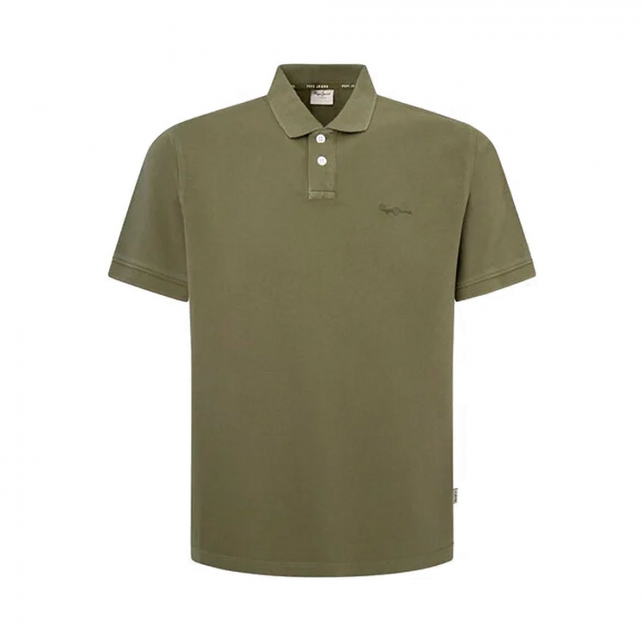 poque-fit-slim-polo