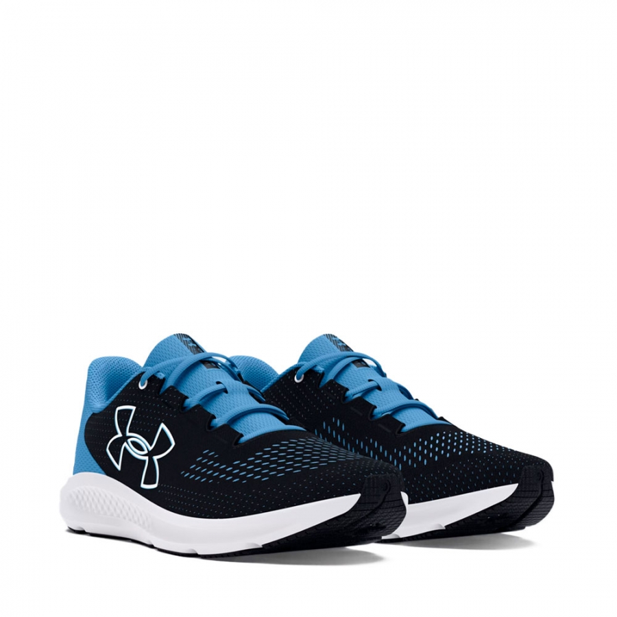 scarpe-da-corsa-ua-charged-pursuit-3-con-logo-grande