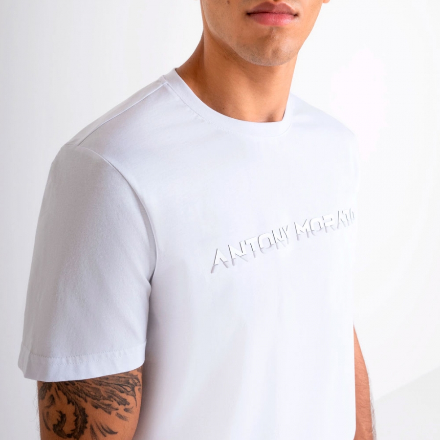 t-shirt-slim-avec-logo-brode