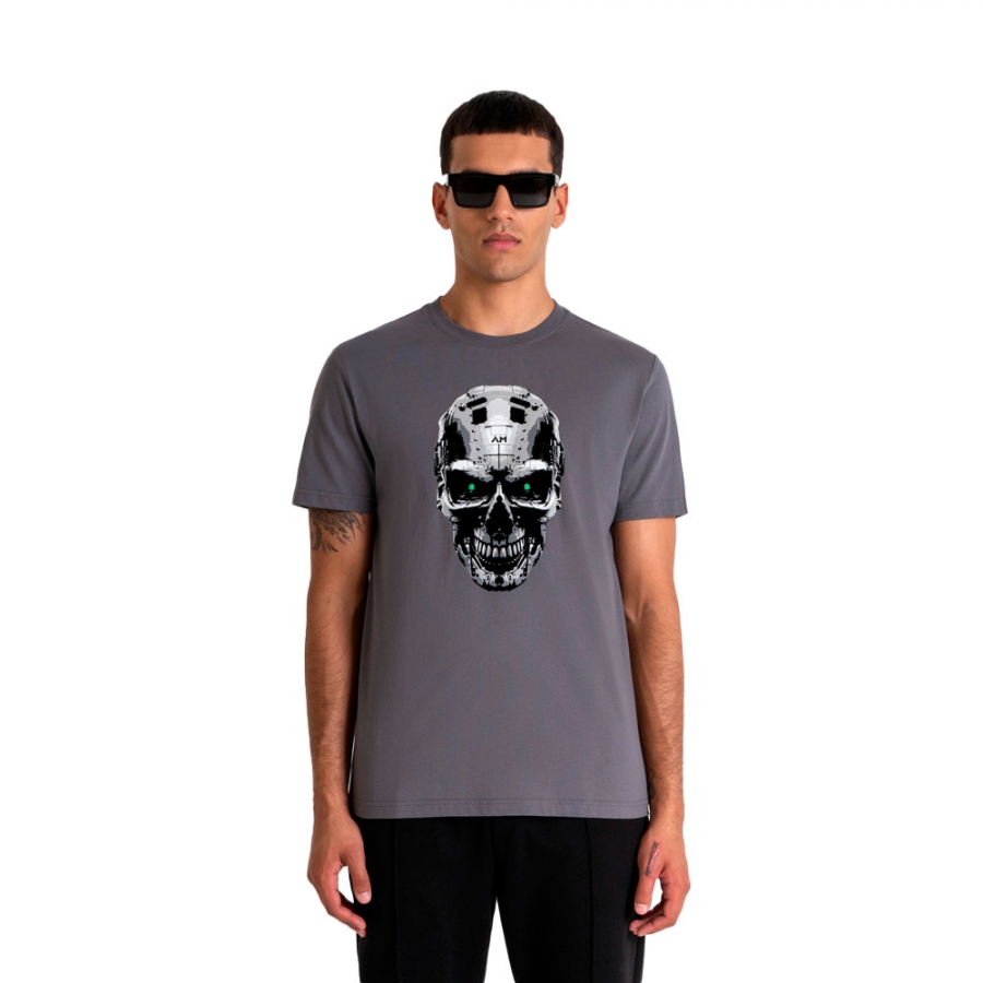 t-shirt-slim-fit-com-estampa-cyber-skull