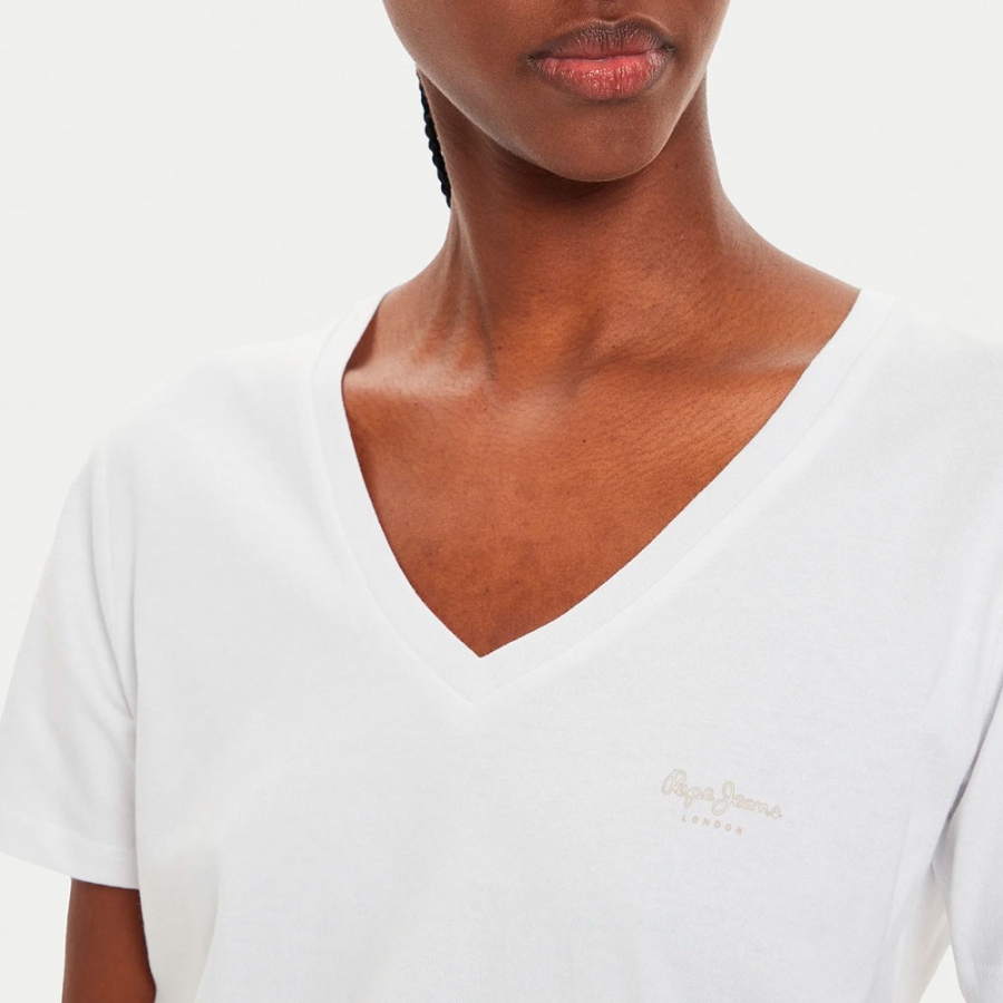 camiseta-fiore-v-neck