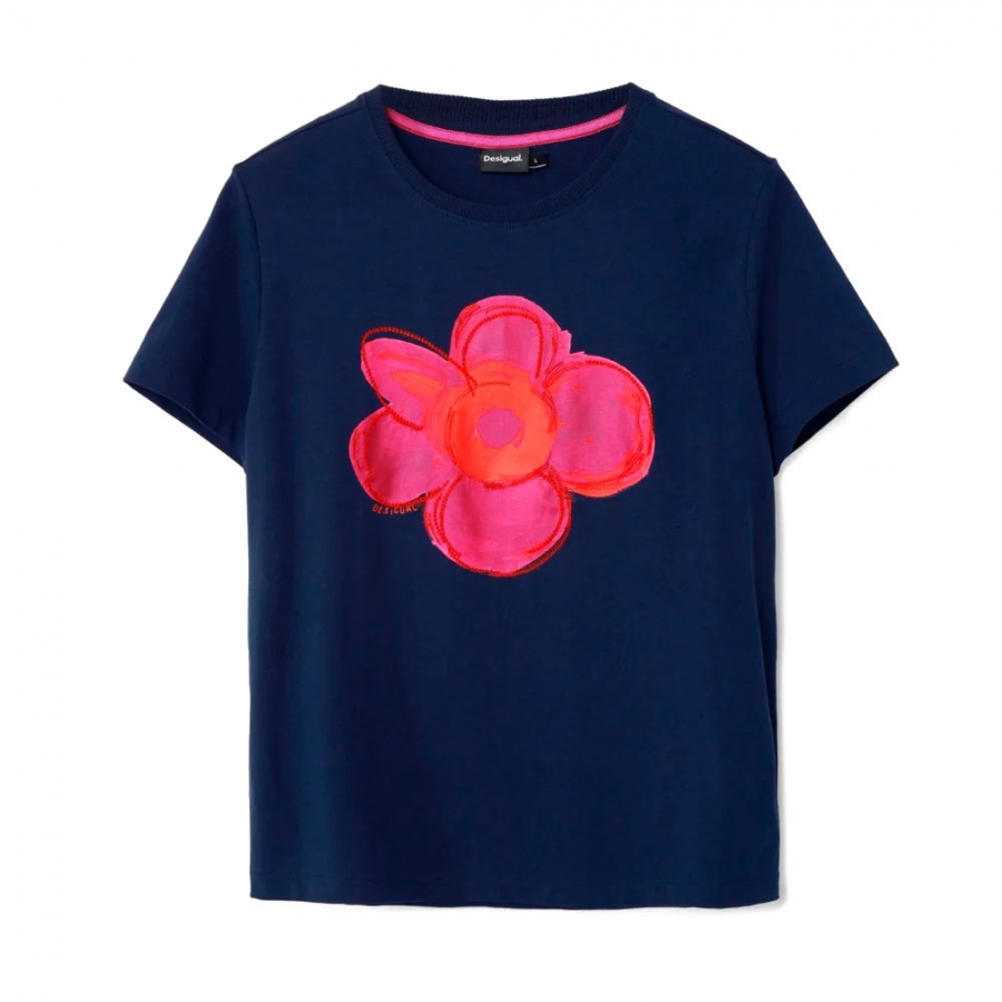 t-shirt-illustration-de-fleurs