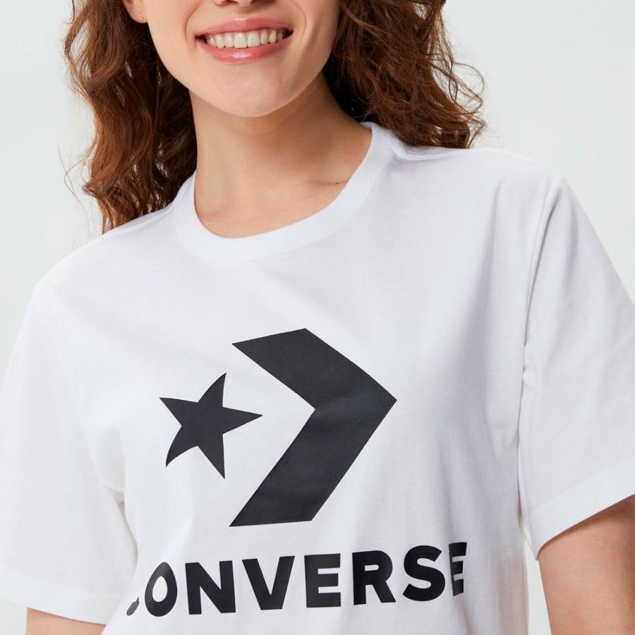 t-shirt-con-logo-sul-davanti-unisex