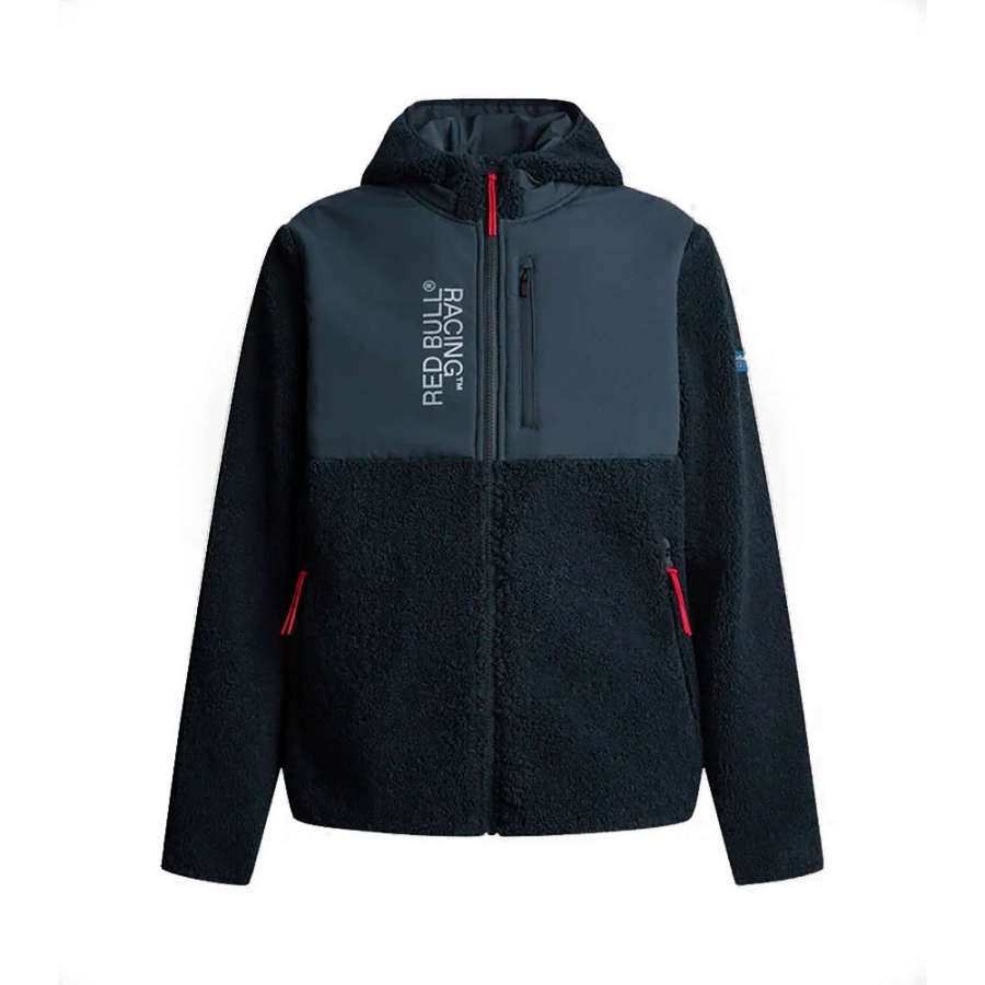 hybrid-sportjacke