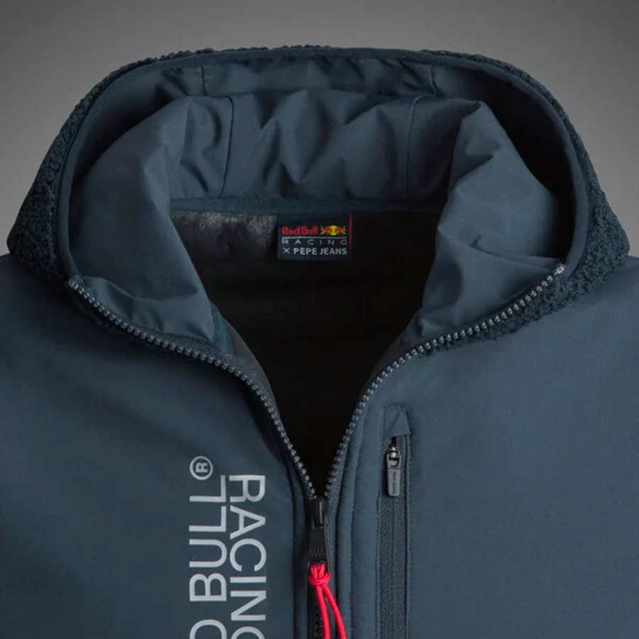 hybrid-sportjacke