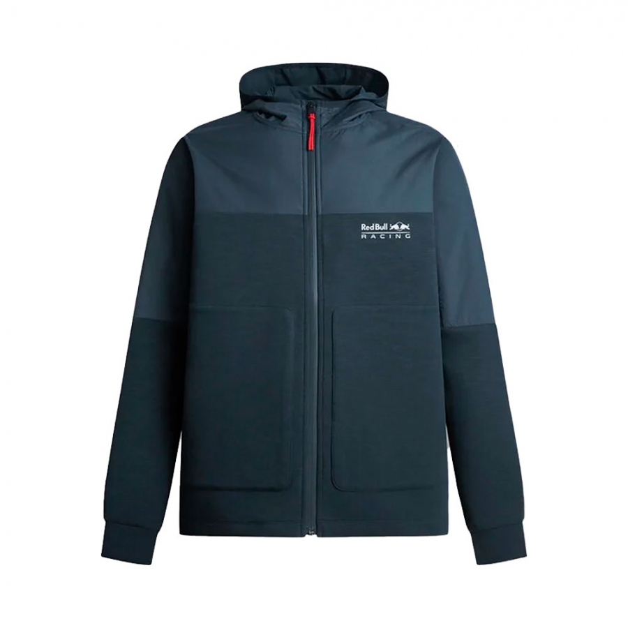 hybrid-sportjacke