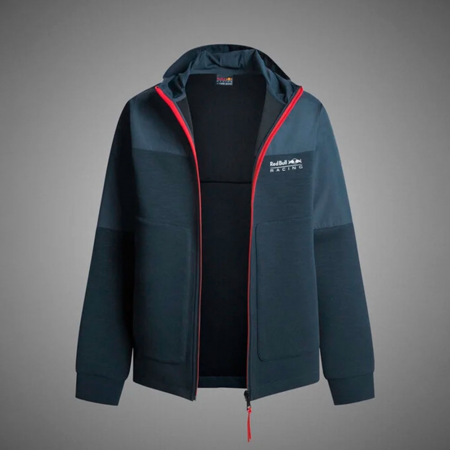 hybrid-sportjacke