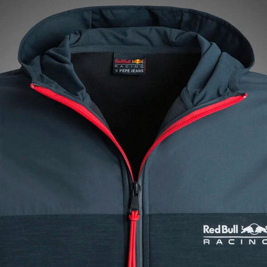 hybrid-sportjacke