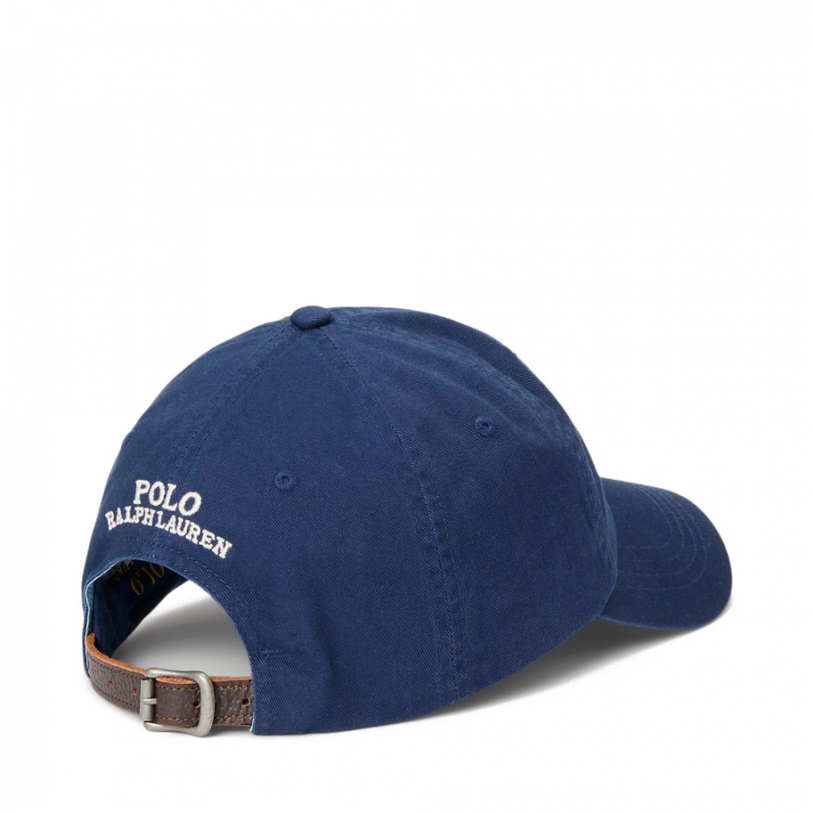 casquette-de-baseball-en-twill-polo-bear