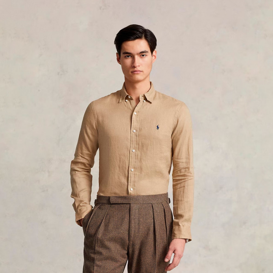 regular-fit-linen-shirt