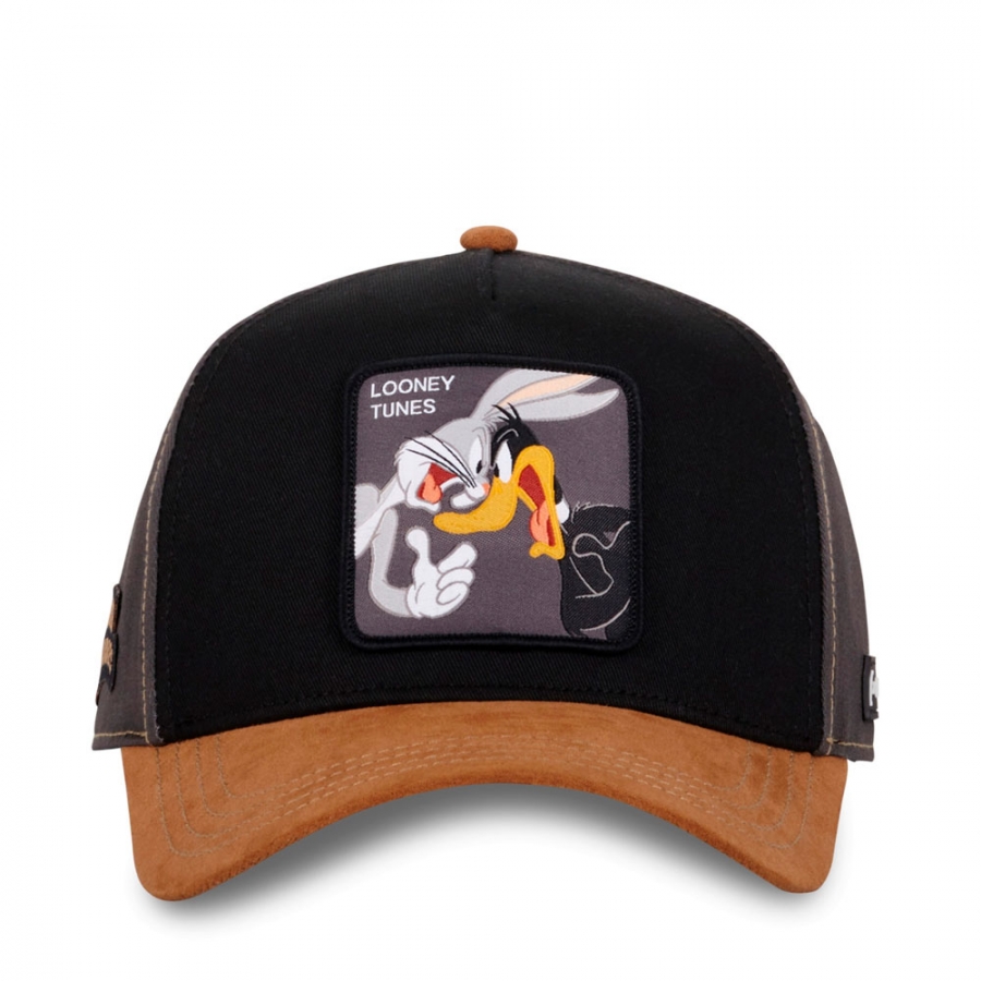 bugs-bunny-und-daffy-duck-cap