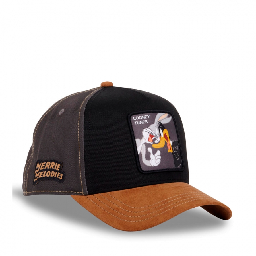 bugs-bunny-und-daffy-duck-cap