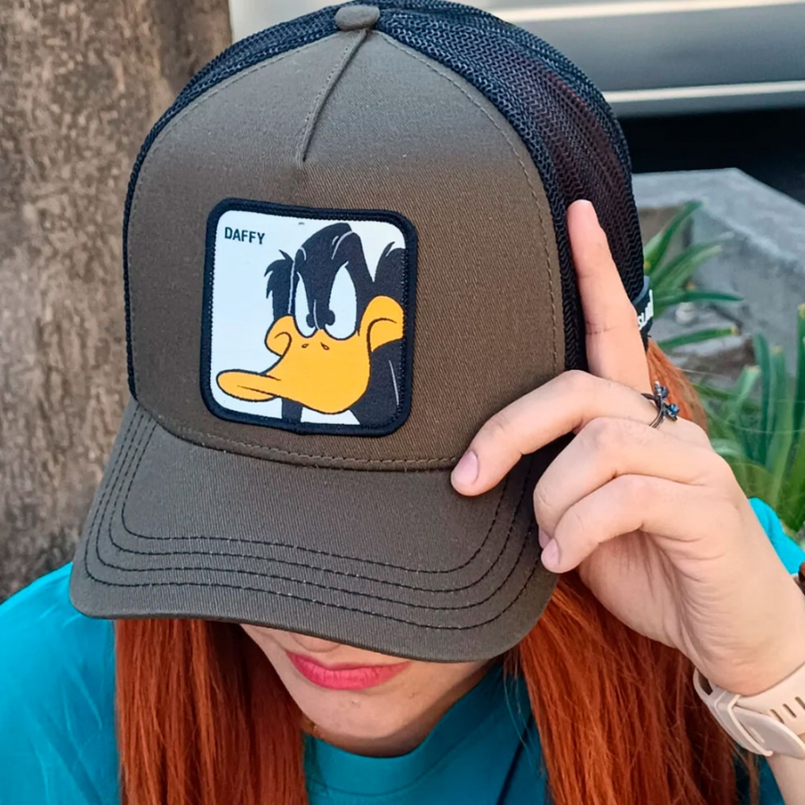 cappello-daffy-duck