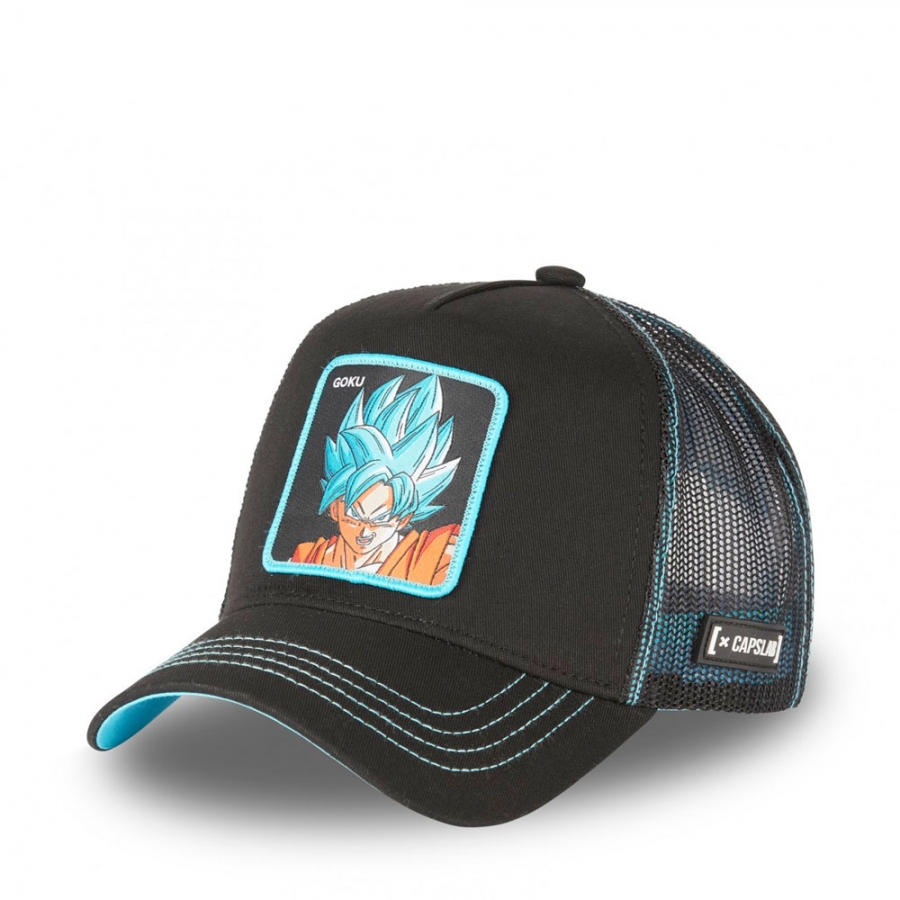 casquette-bleu-dragon-ball-super-goku-super-saiyajin