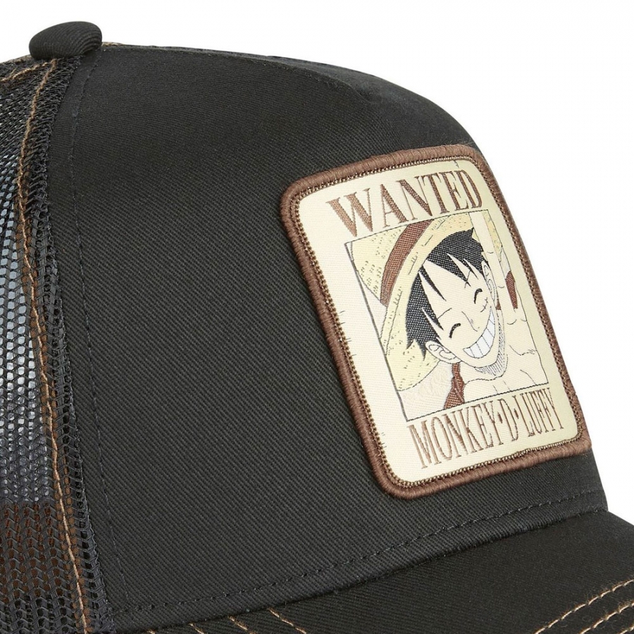 casquette-affiche-de-recherche-de-luffy