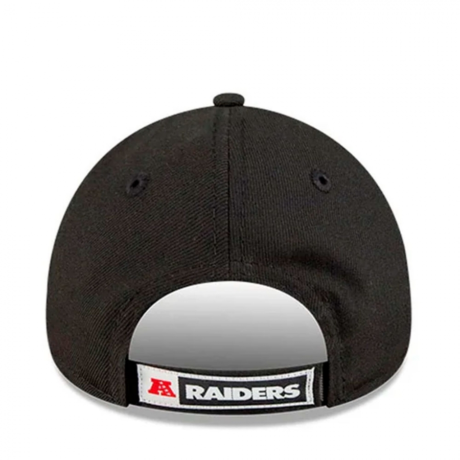 las-vegas-raiders-the-league-black-9forty-cap