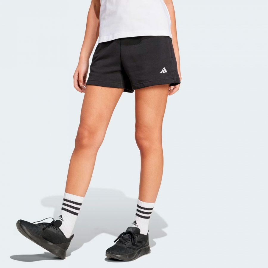 shorts-with-small-essentials-logo