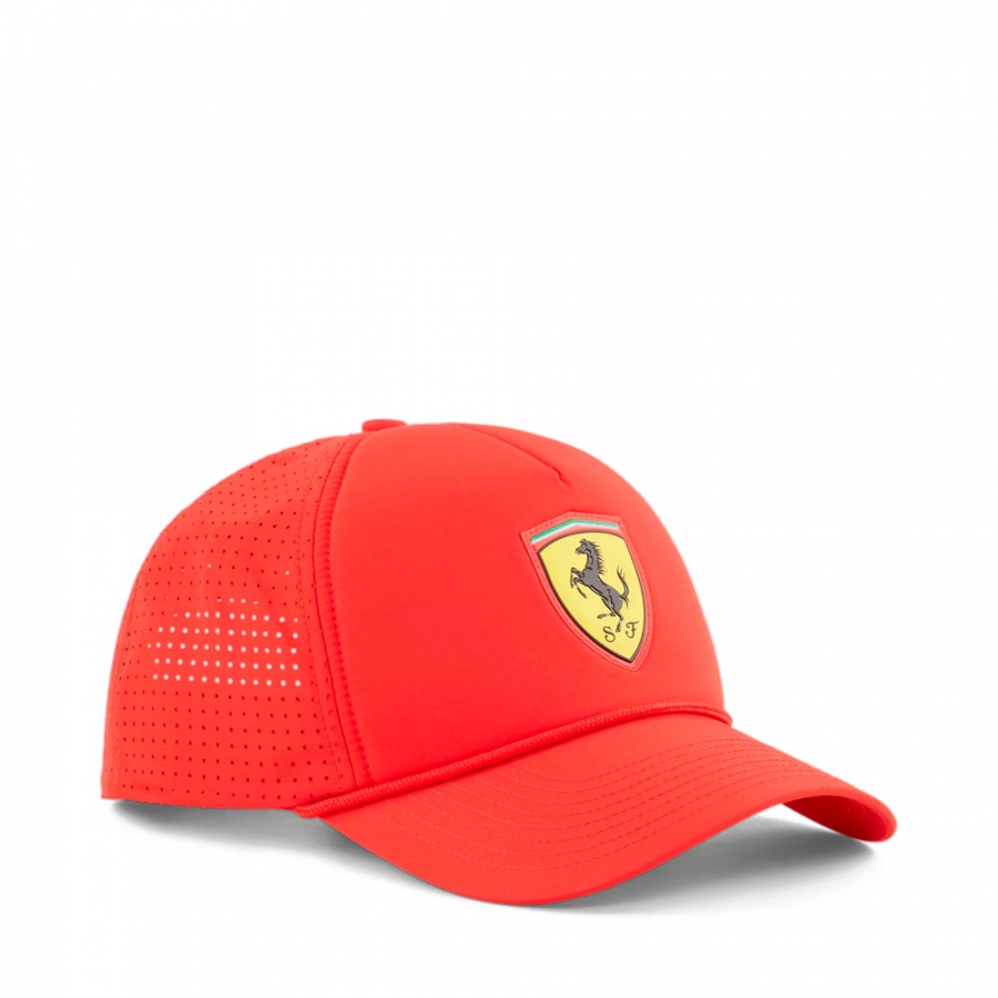 cappello-trucker-da-corsa-ferrari