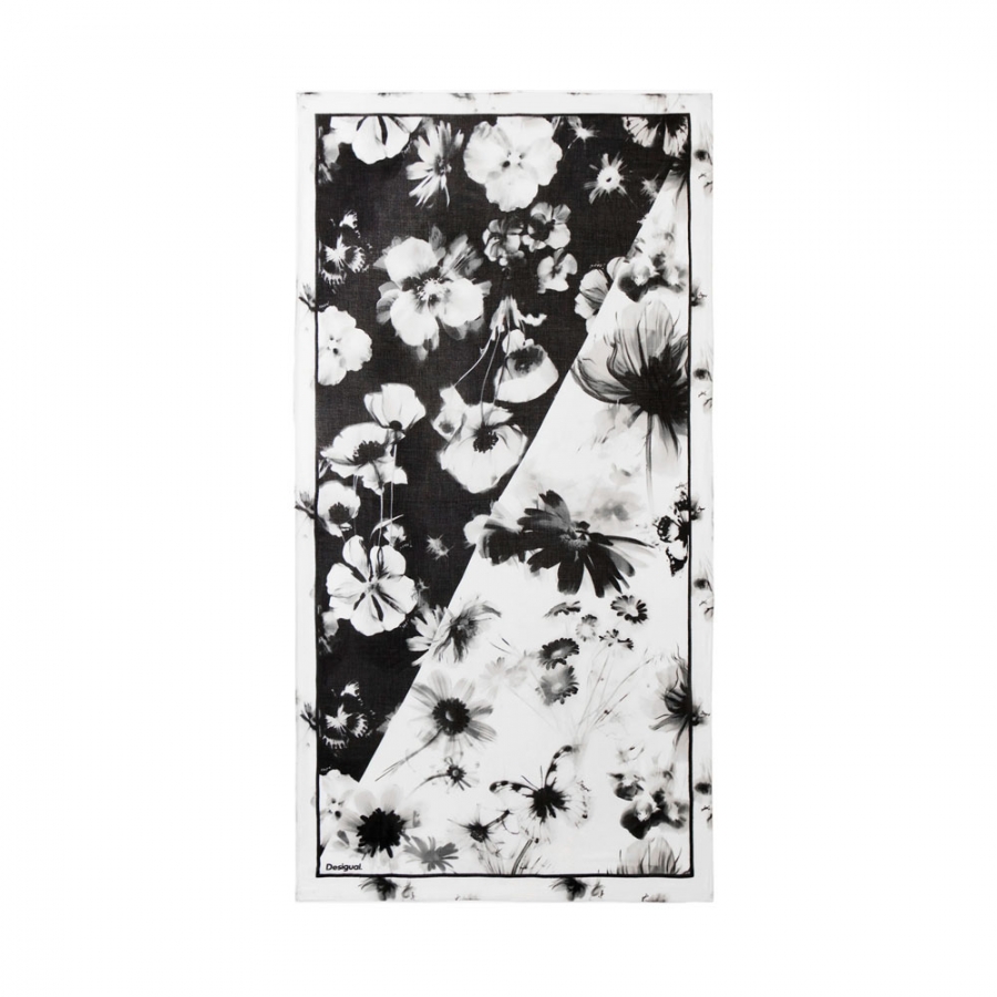 flower-foulard