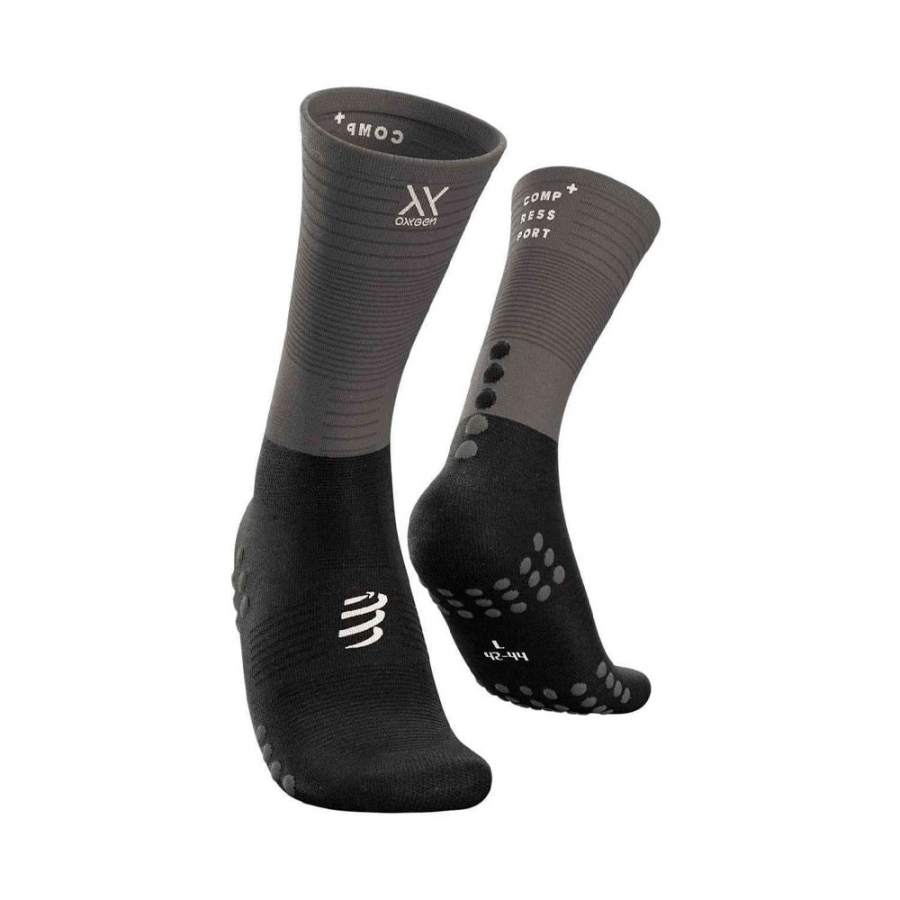 chaussette-a-compression-moyenne