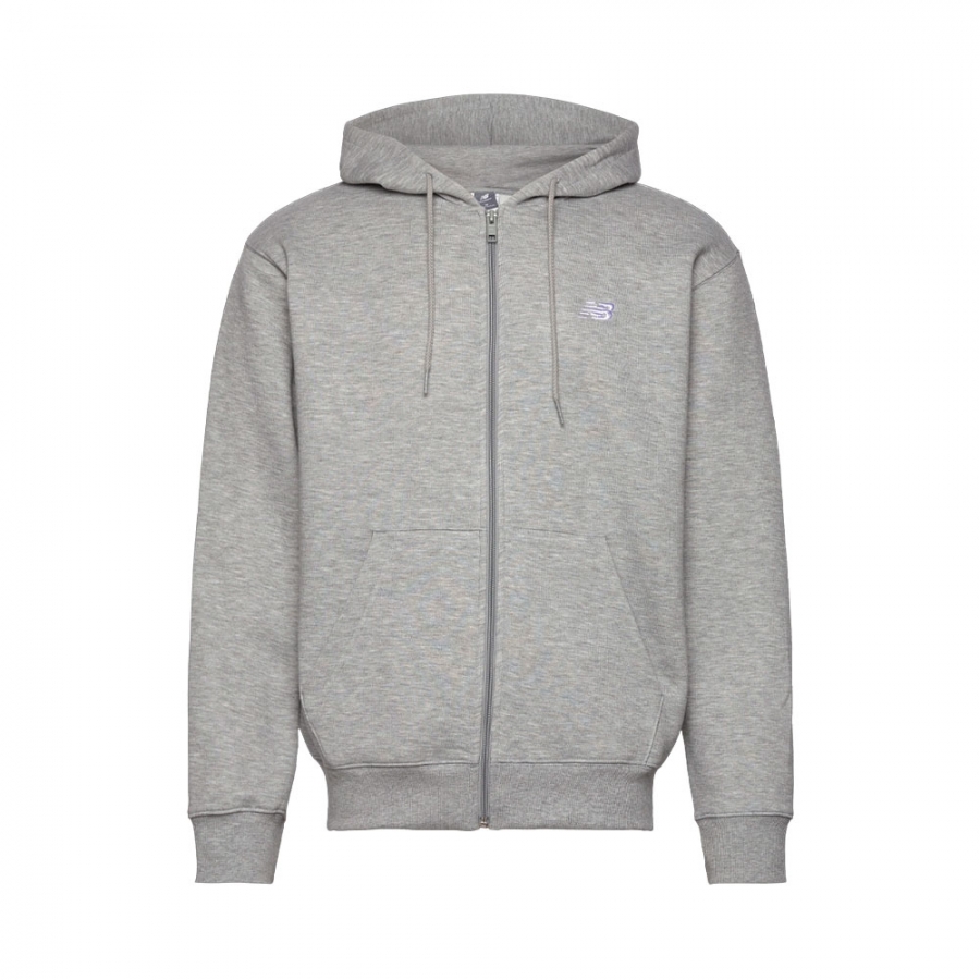 sweatshirt-mit-durchgehendem-reissverschluss-und-logo-von-essentials