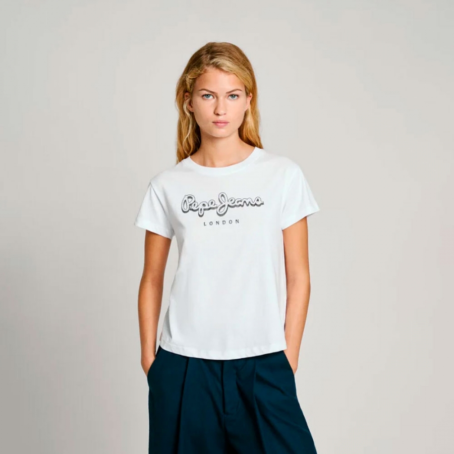 t-shirt-regulier-avec-logo-strass