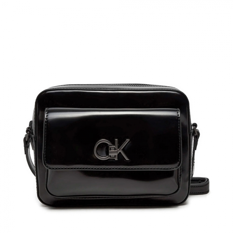 shiny-logo-crossbody-bag