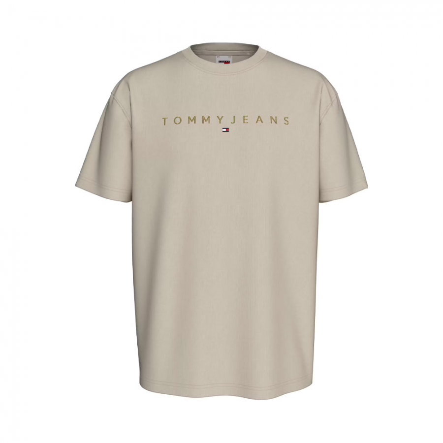 camiseta-gold-linear-logo