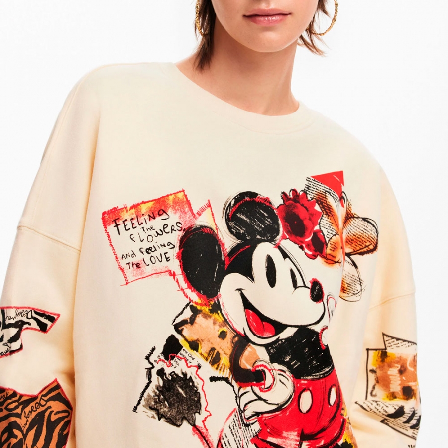 mickey-oversize-sweatshirt