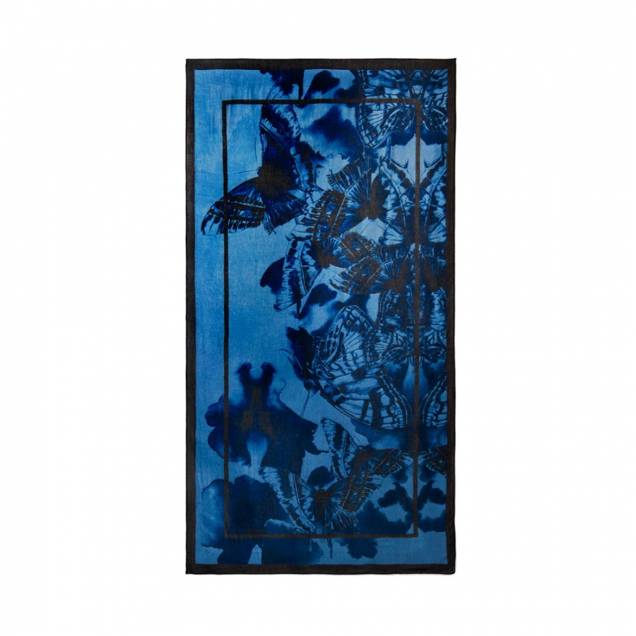 rectangle-butterfly-foulard