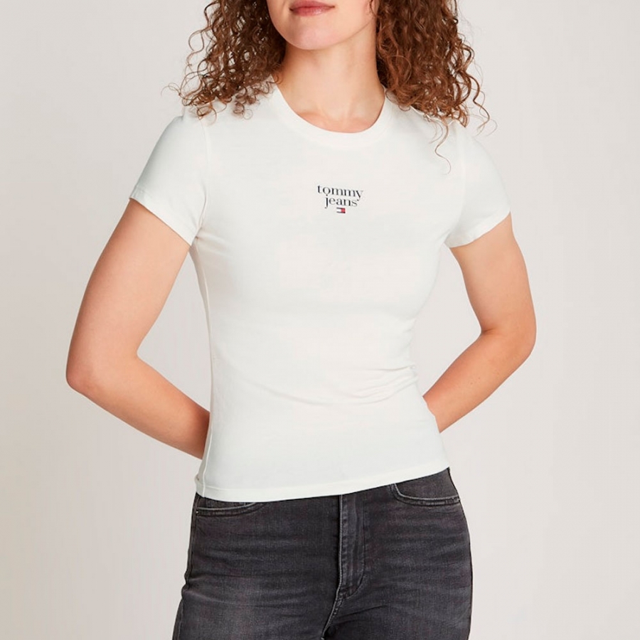 t-shirt-slim-con-logo-essential