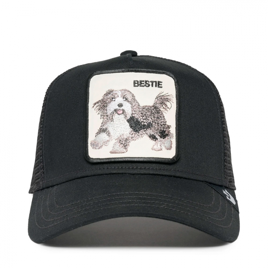 gb-gorra-101-1782-blk-the-bestie-dog-black