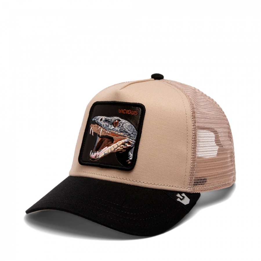 the-vicious-snake-cap