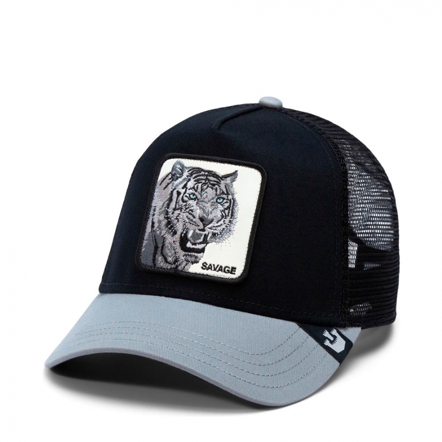 die-savage-tiger-cap