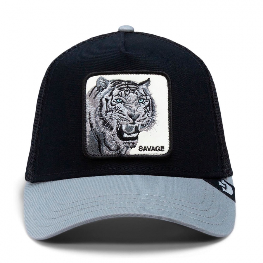 die-savage-tiger-cap