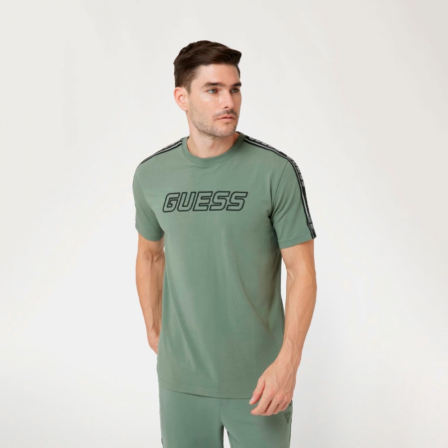 stretch-t-shirt-mit-frontlogo