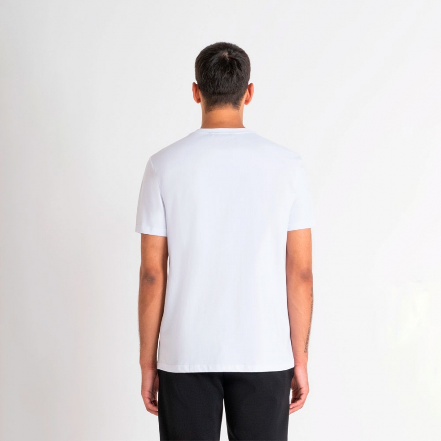 t-shirt-slim-fit-con-logo-street